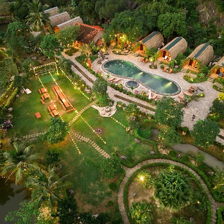 The Goat Boutique Resort 닌빈 외부 사진