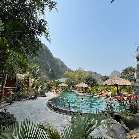 The Goat Boutique Resort 닌빈 외부 사진