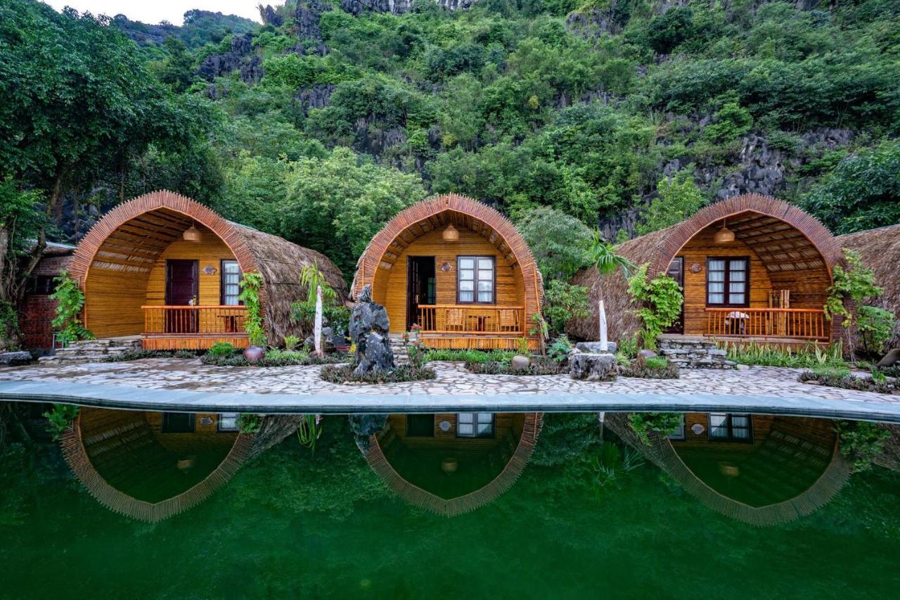 The Goat Boutique Resort 닌빈 외부 사진