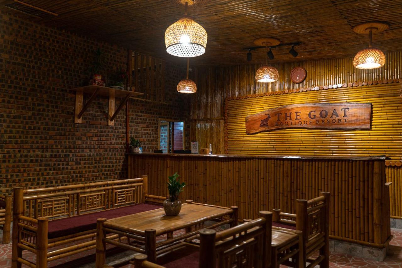 The Goat Boutique Resort 닌빈 외부 사진