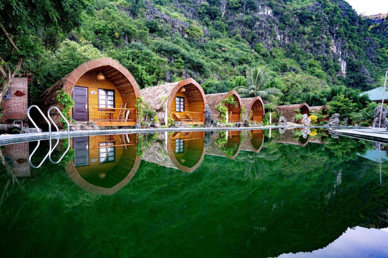 The Goat Boutique Resort 닌빈 외부 사진