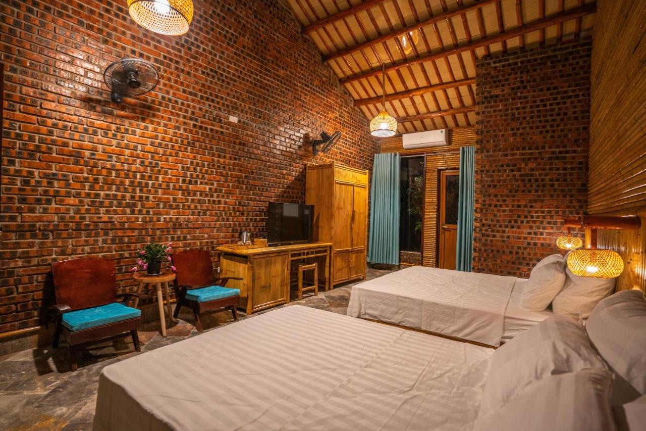 The Goat Boutique Resort 닌빈 외부 사진