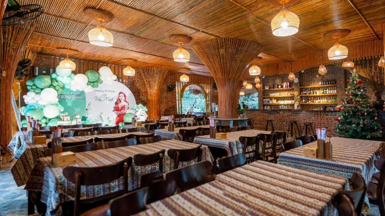 The Goat Boutique Resort 닌빈 외부 사진