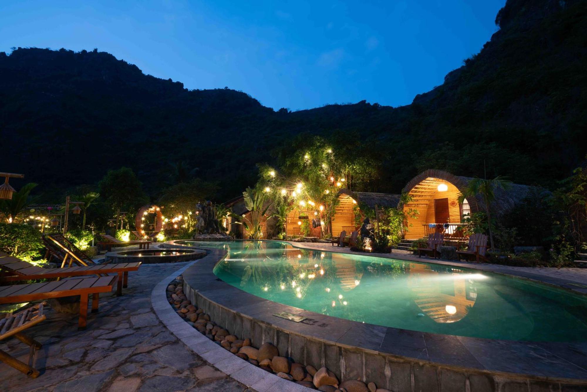 The Goat Boutique Resort 닌빈 외부 사진