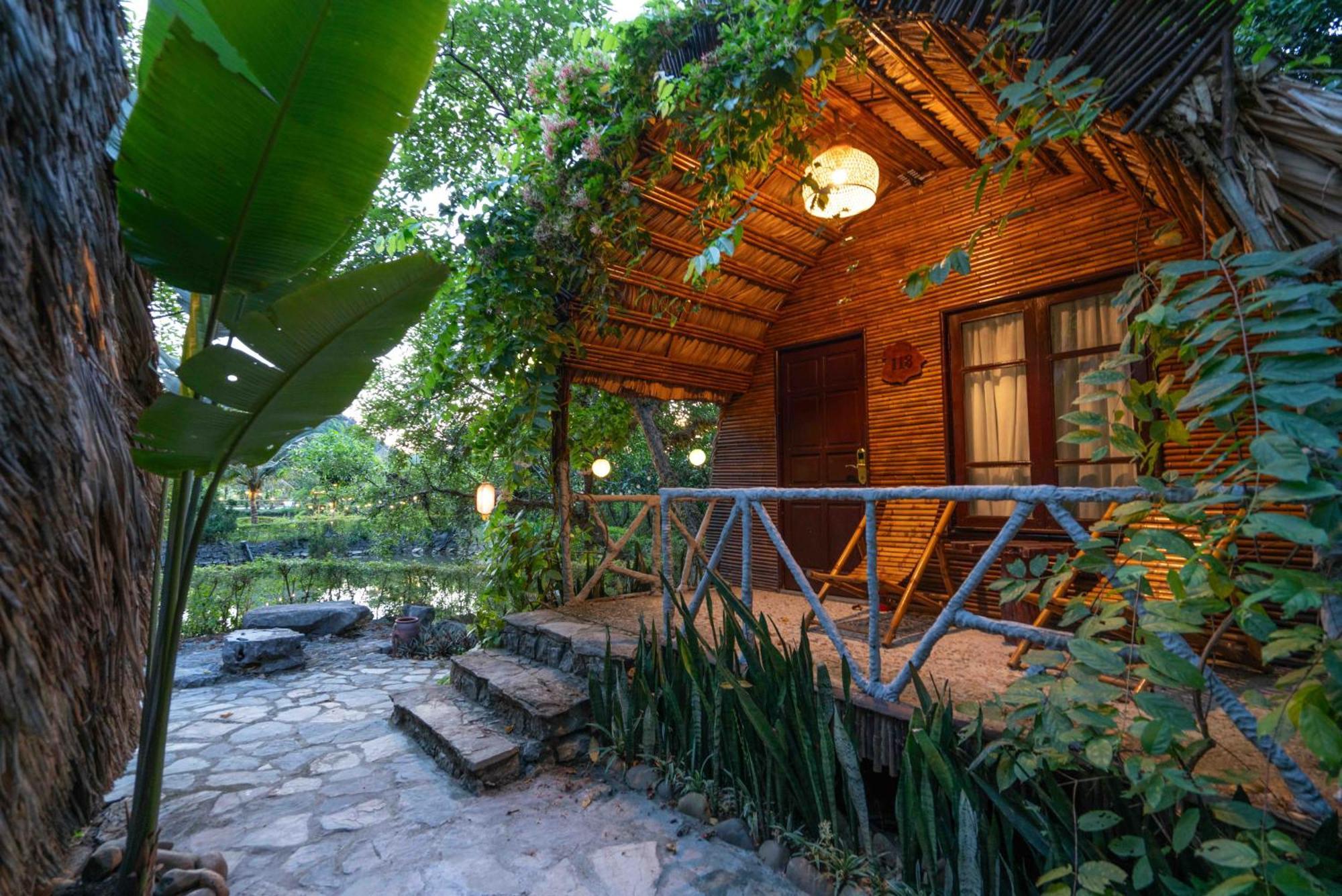 The Goat Boutique Resort 닌빈 외부 사진