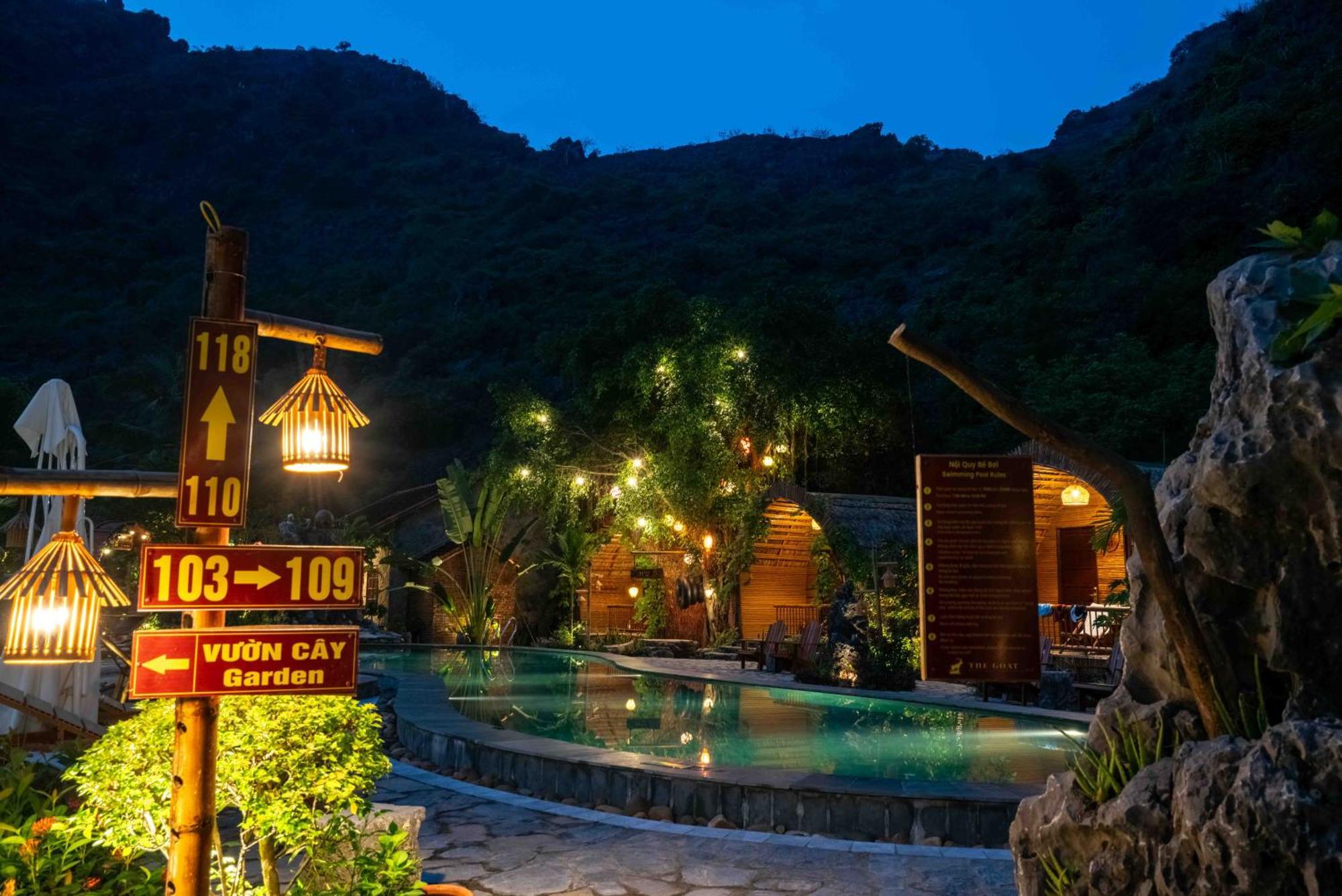The Goat Boutique Resort 닌빈 외부 사진