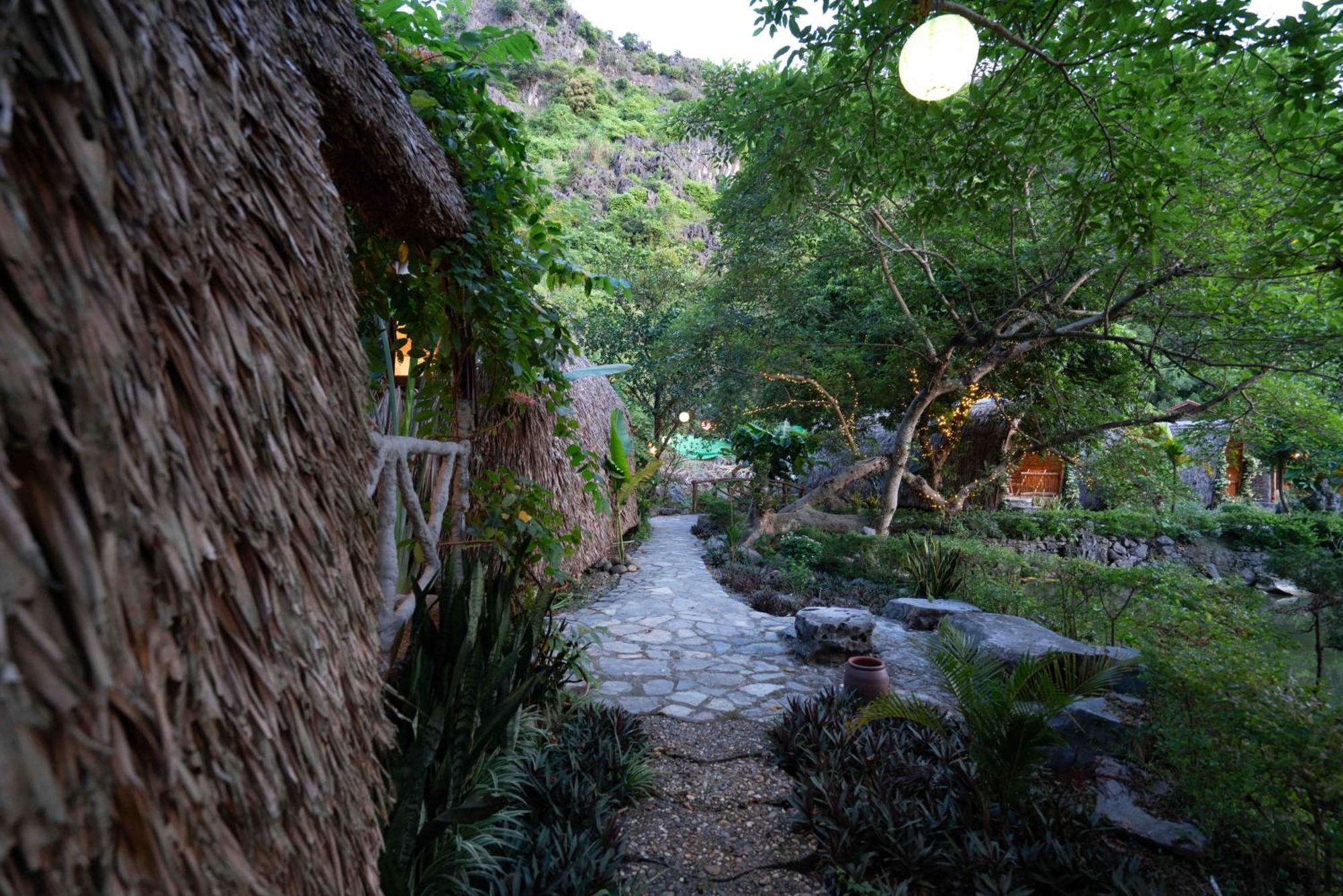 The Goat Boutique Resort 닌빈 외부 사진
