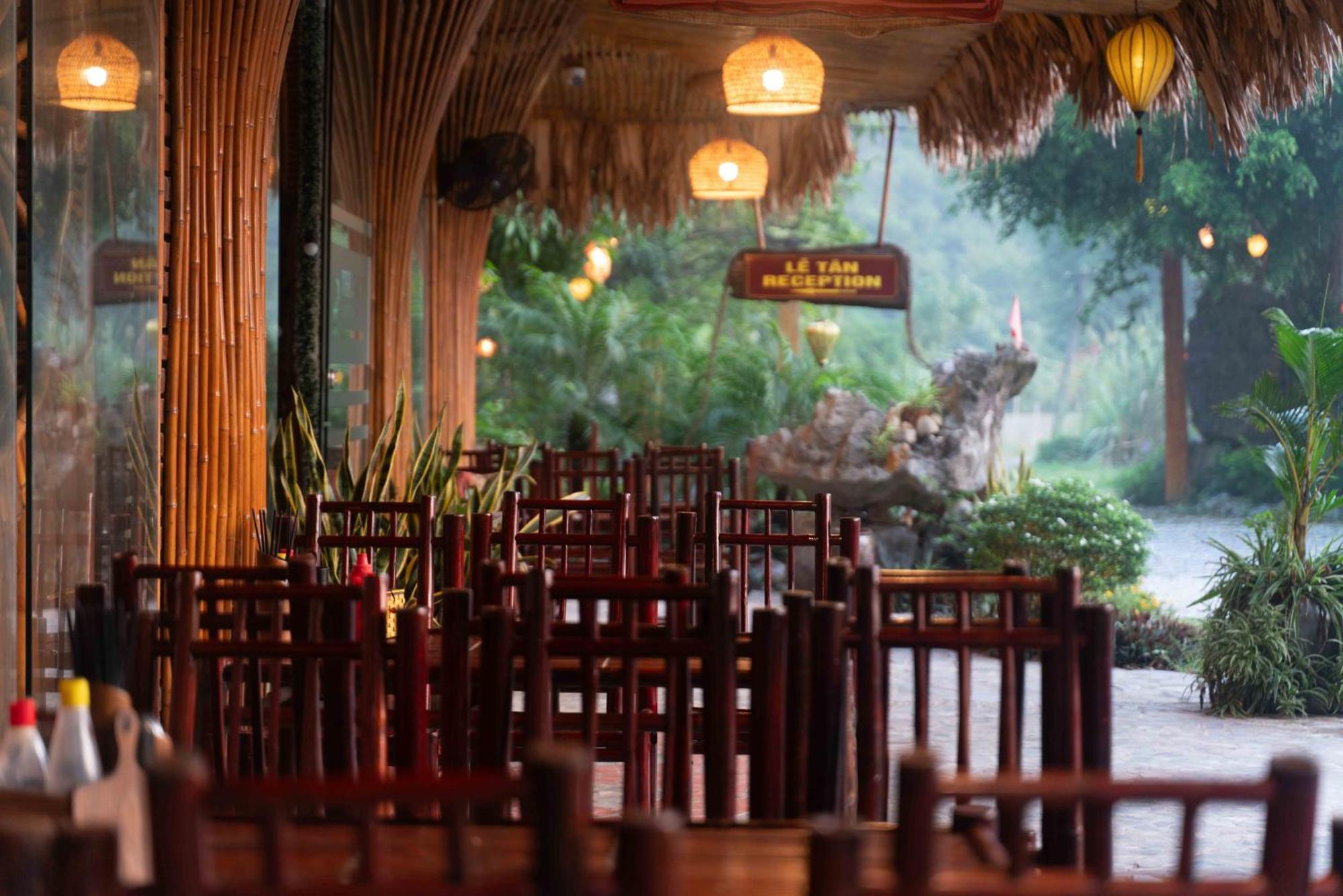 The Goat Boutique Resort 닌빈 외부 사진
