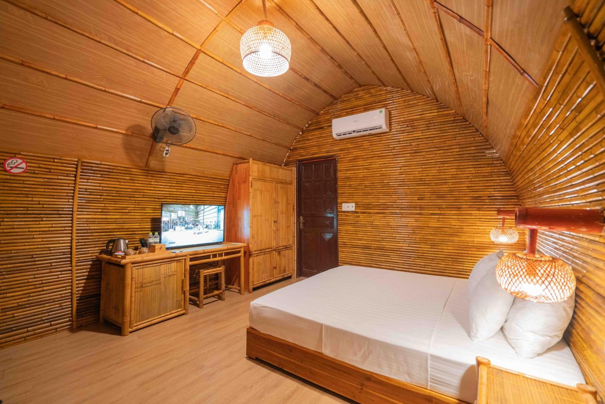 The Goat Boutique Resort 닌빈 외부 사진