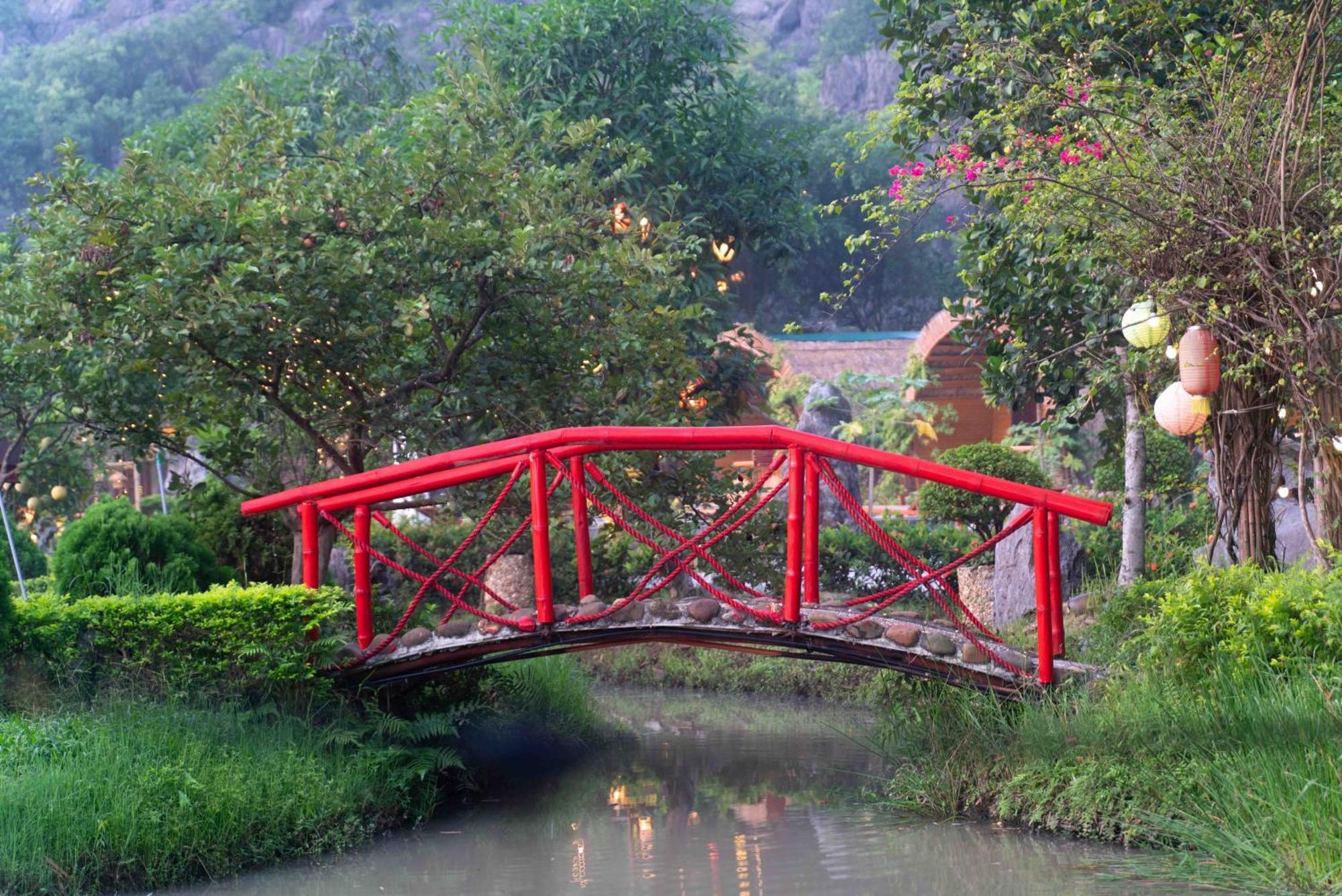 The Goat Boutique Resort 닌빈 외부 사진