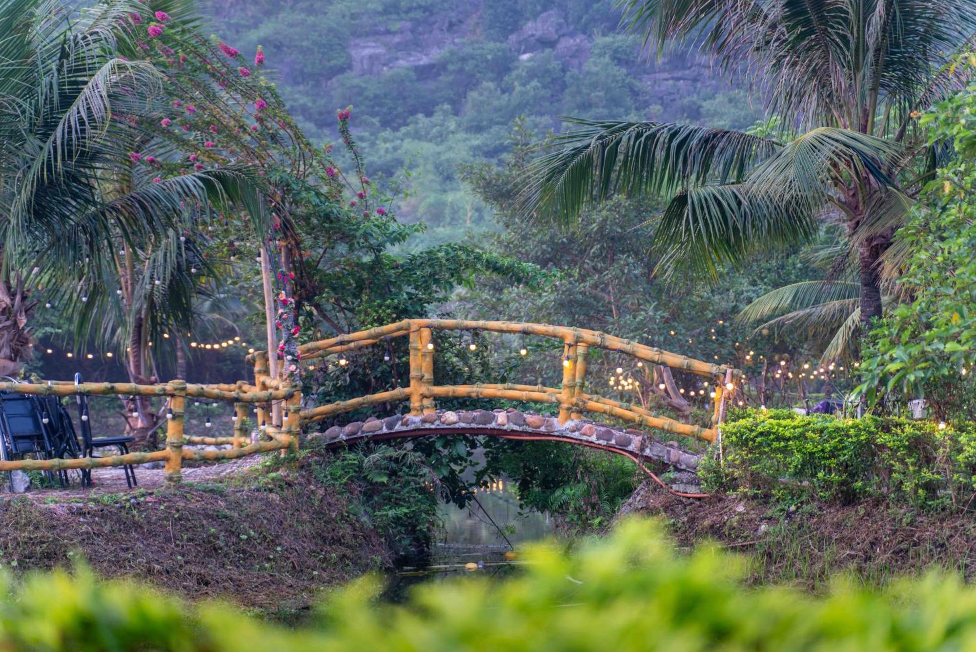 The Goat Boutique Resort 닌빈 외부 사진