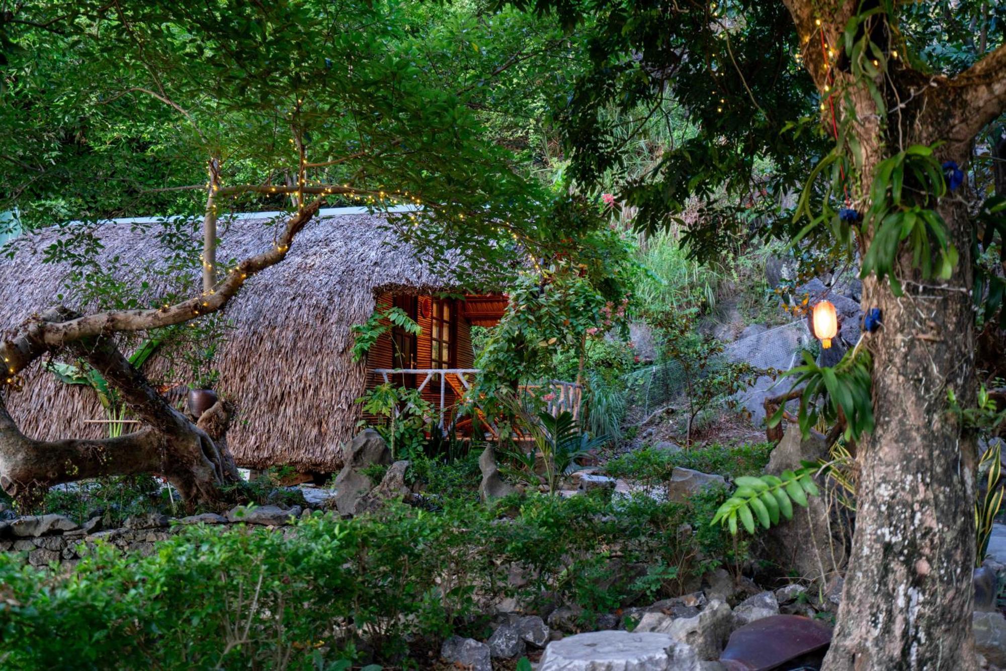 The Goat Boutique Resort 닌빈 외부 사진