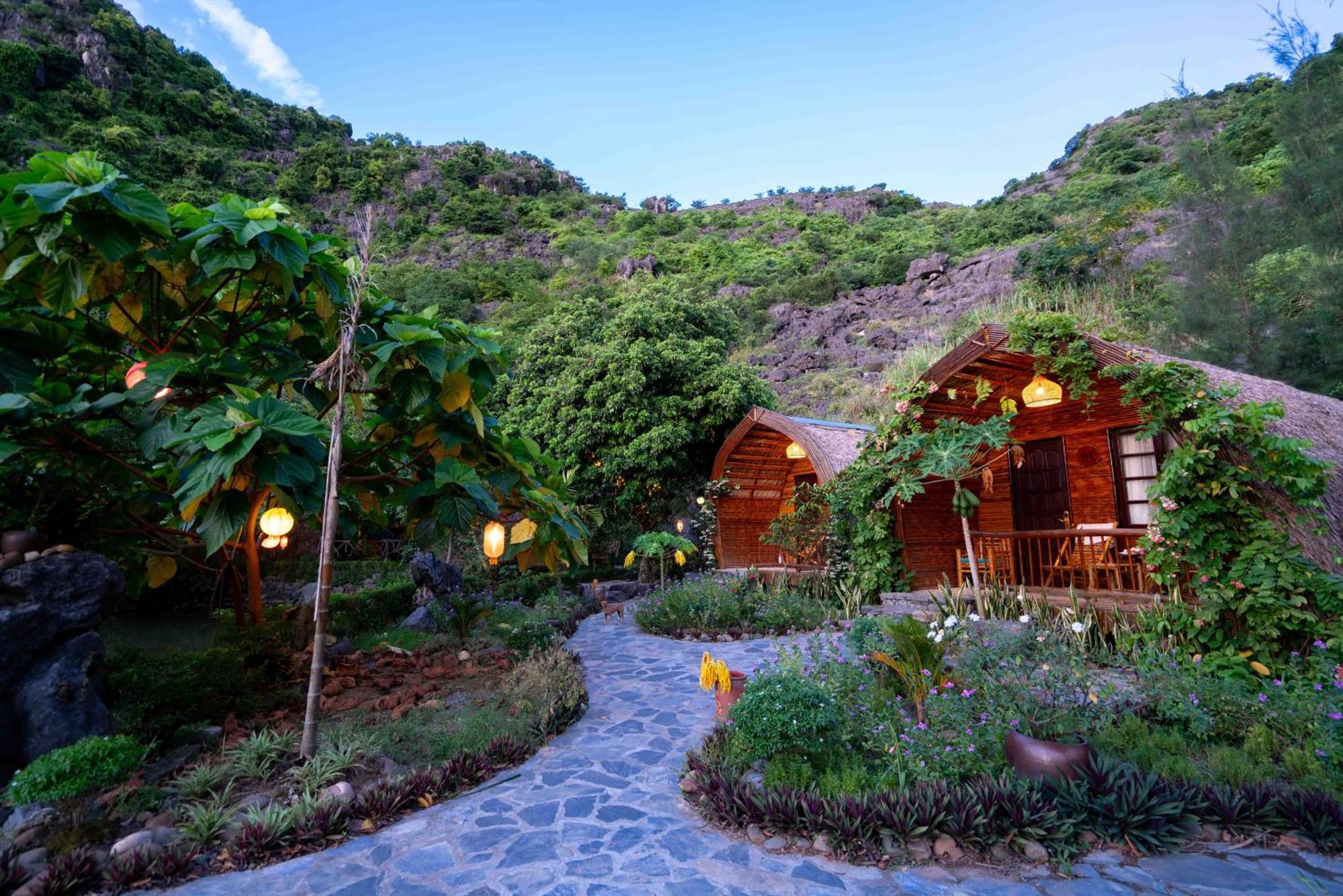 The Goat Boutique Resort 닌빈 외부 사진