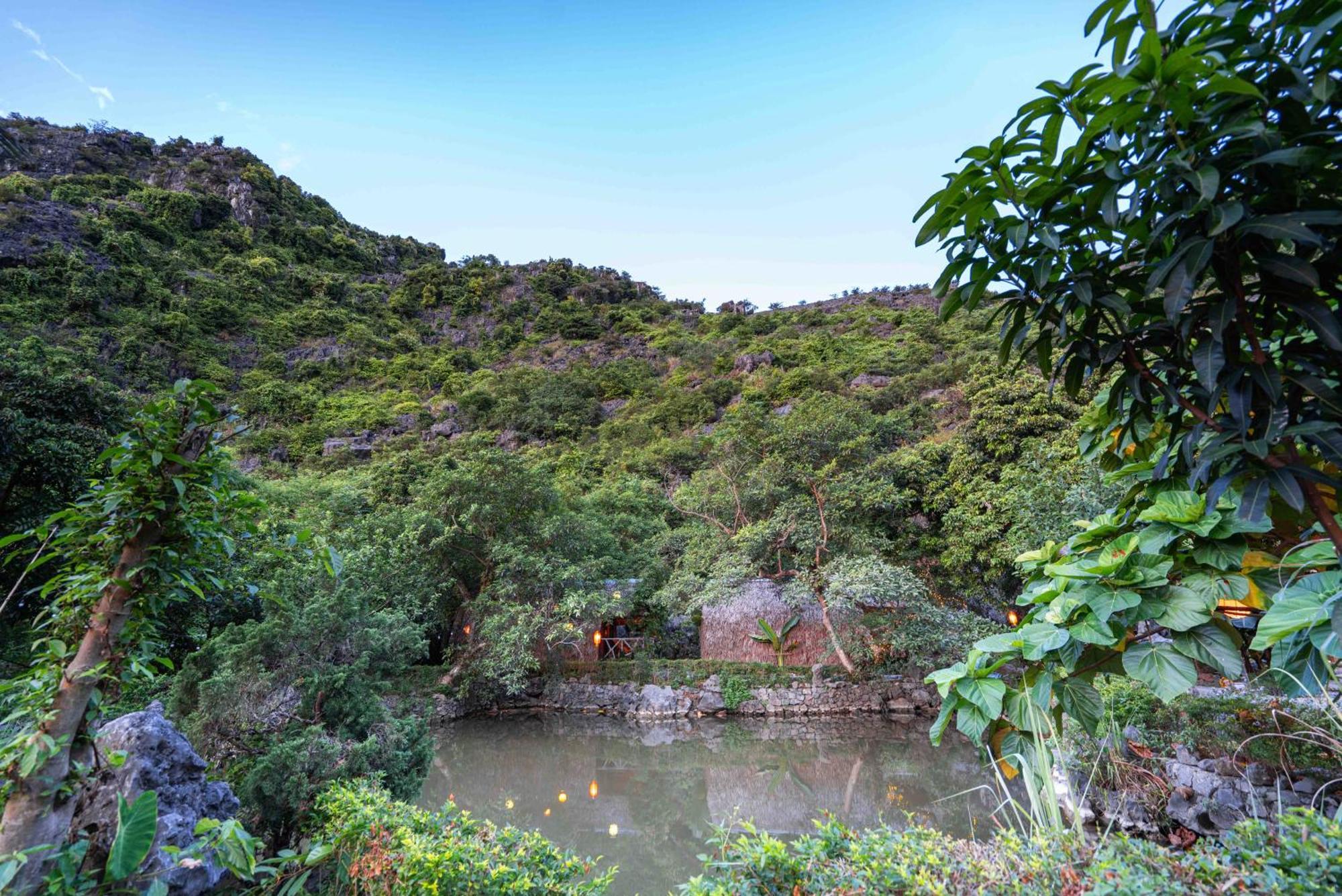 The Goat Boutique Resort 닌빈 외부 사진