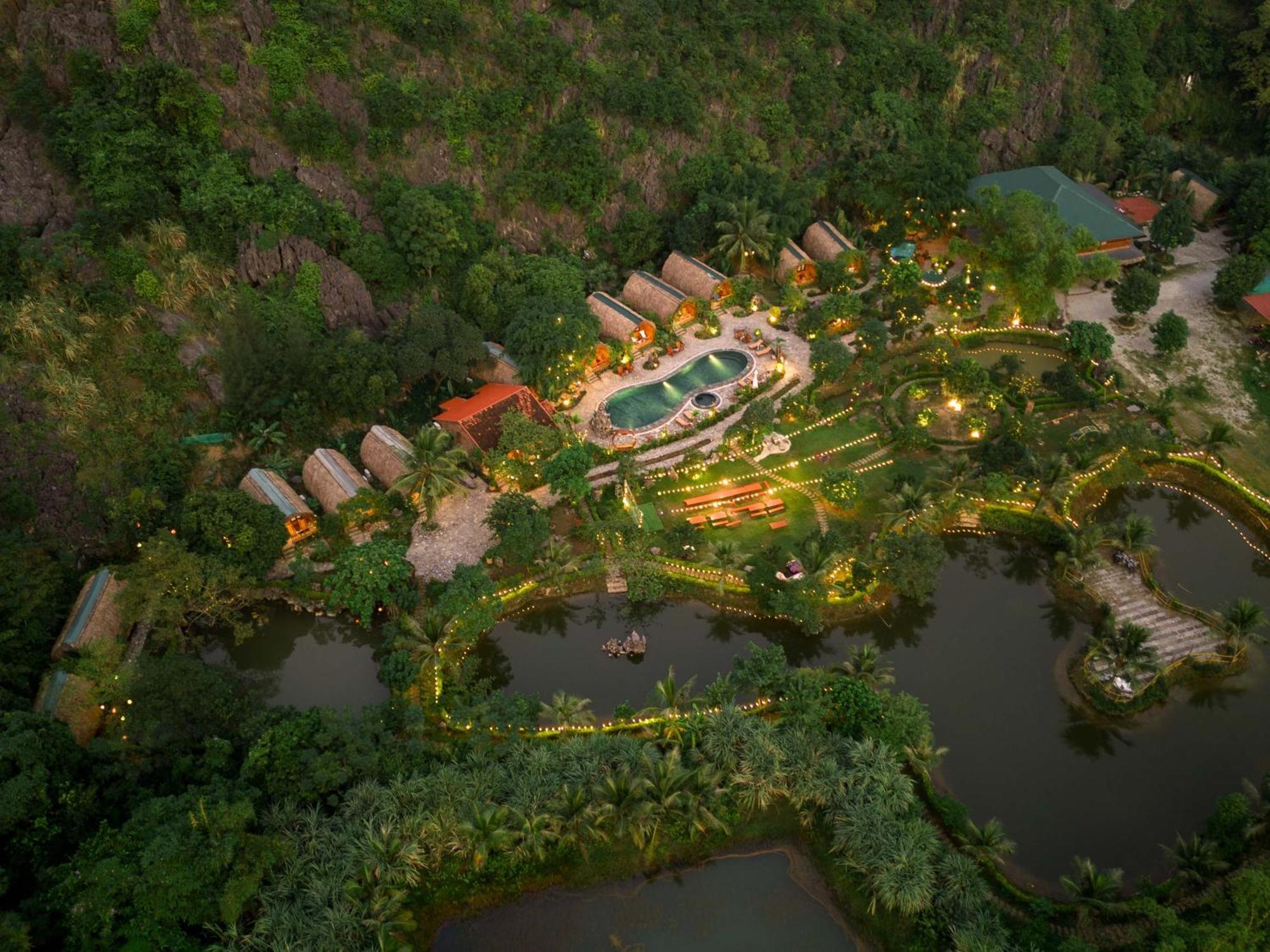 The Goat Boutique Resort 닌빈 외부 사진