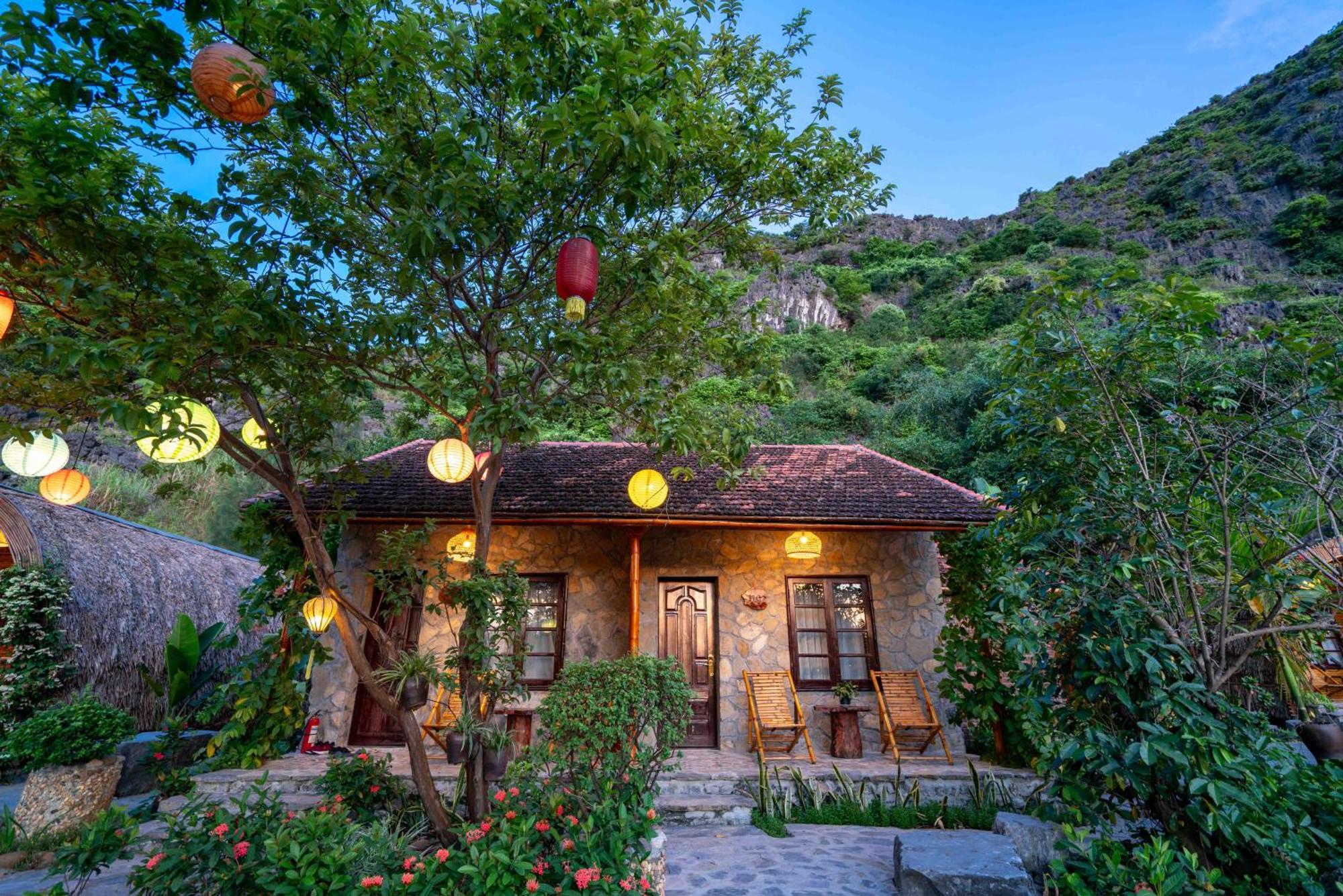 The Goat Boutique Resort 닌빈 외부 사진