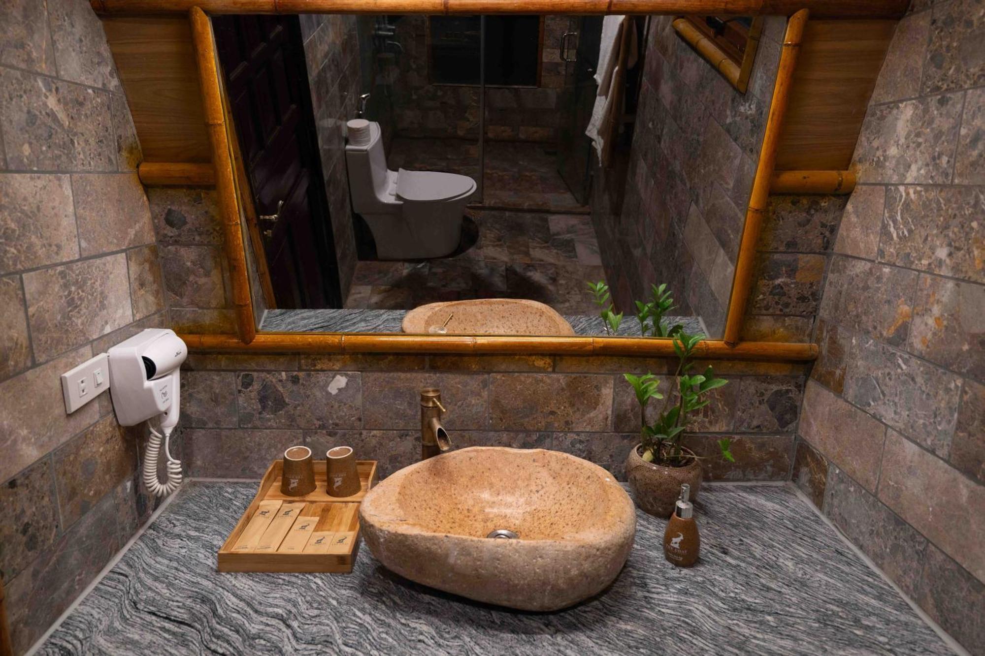 The Goat Boutique Resort 닌빈 객실 사진