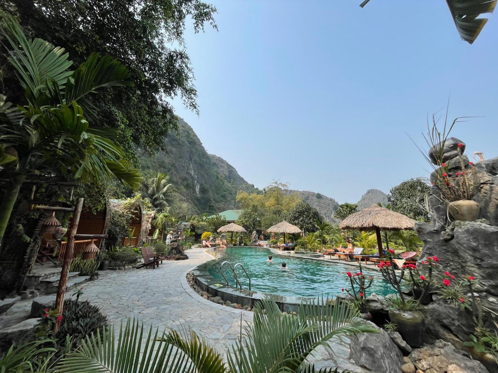 The Goat Boutique Resort 닌빈 외부 사진