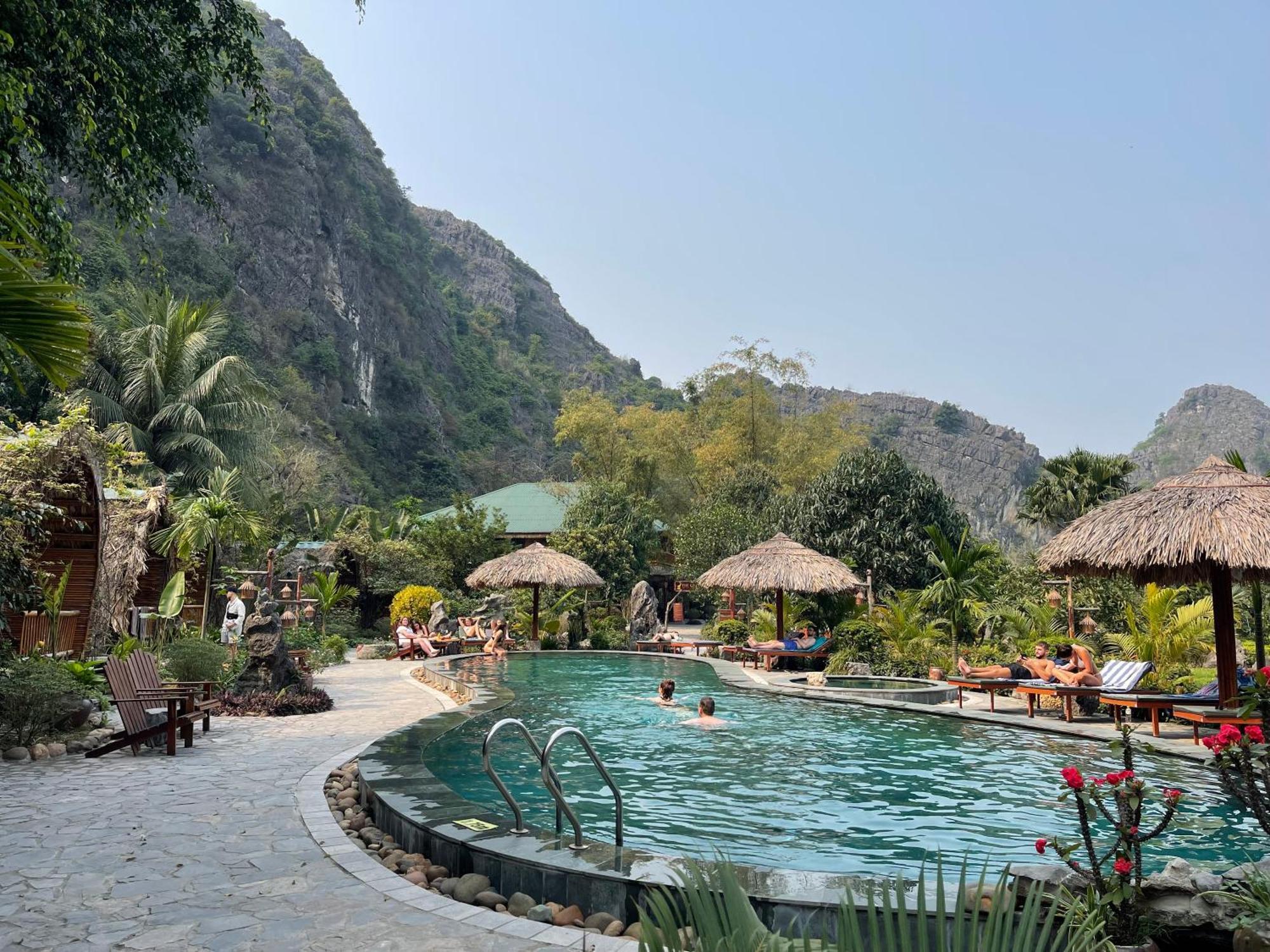 The Goat Boutique Resort 닌빈 외부 사진